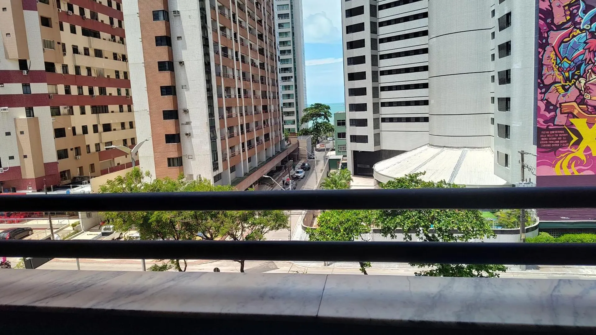 Apartment Flat Meireles 3 Hospedes Apto 305 Fortaleza