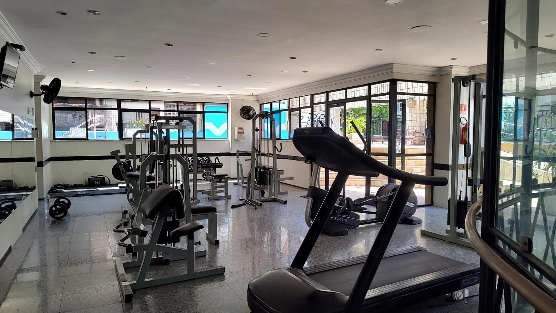 Flat Meireles 3 Hospedes Apto 305 Fortaleza  0*, Fortaleza (Ceara) Brazil