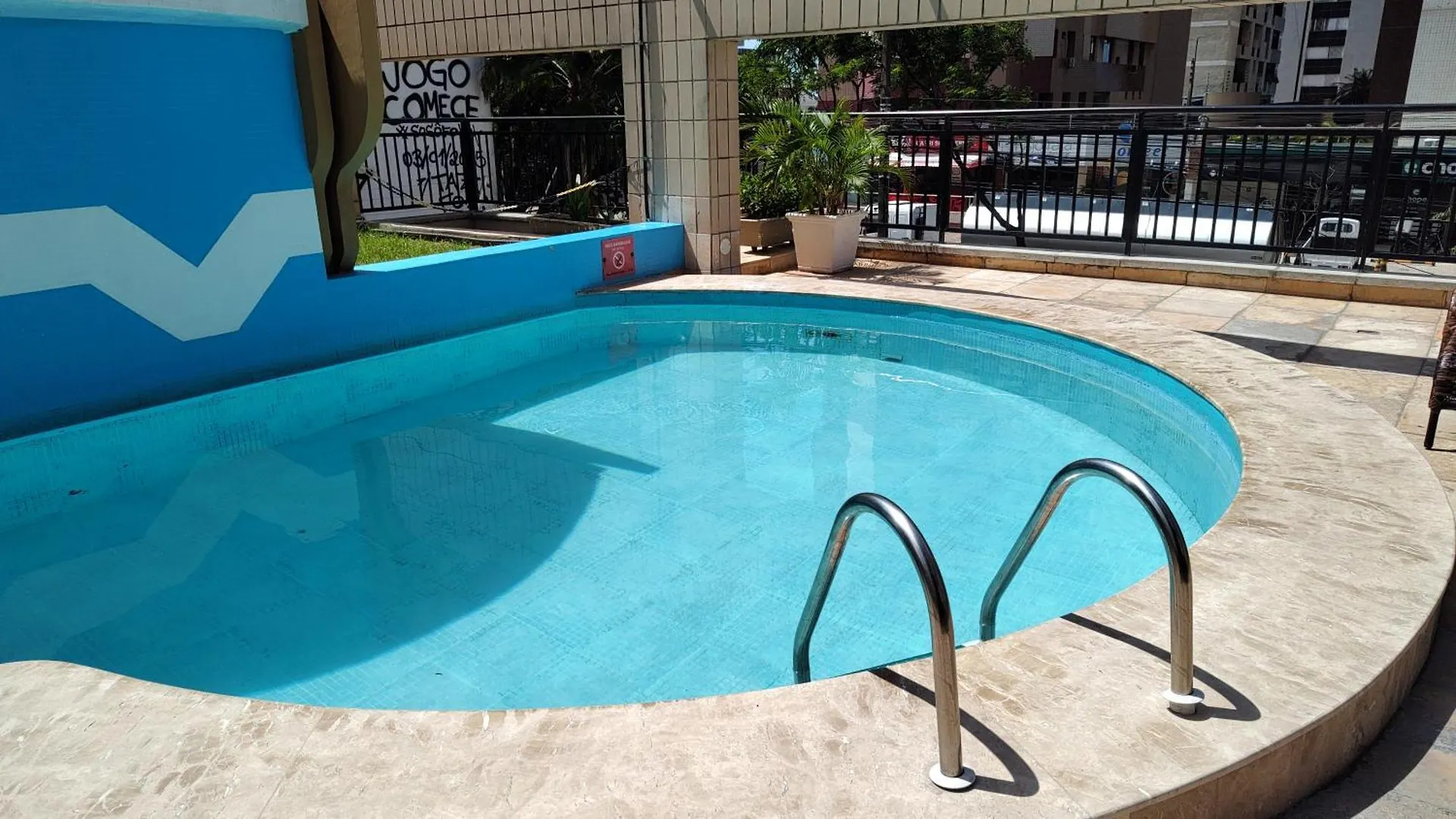 Apartment Flat Meireles 3 Hospedes Apto 305 Fortaleza