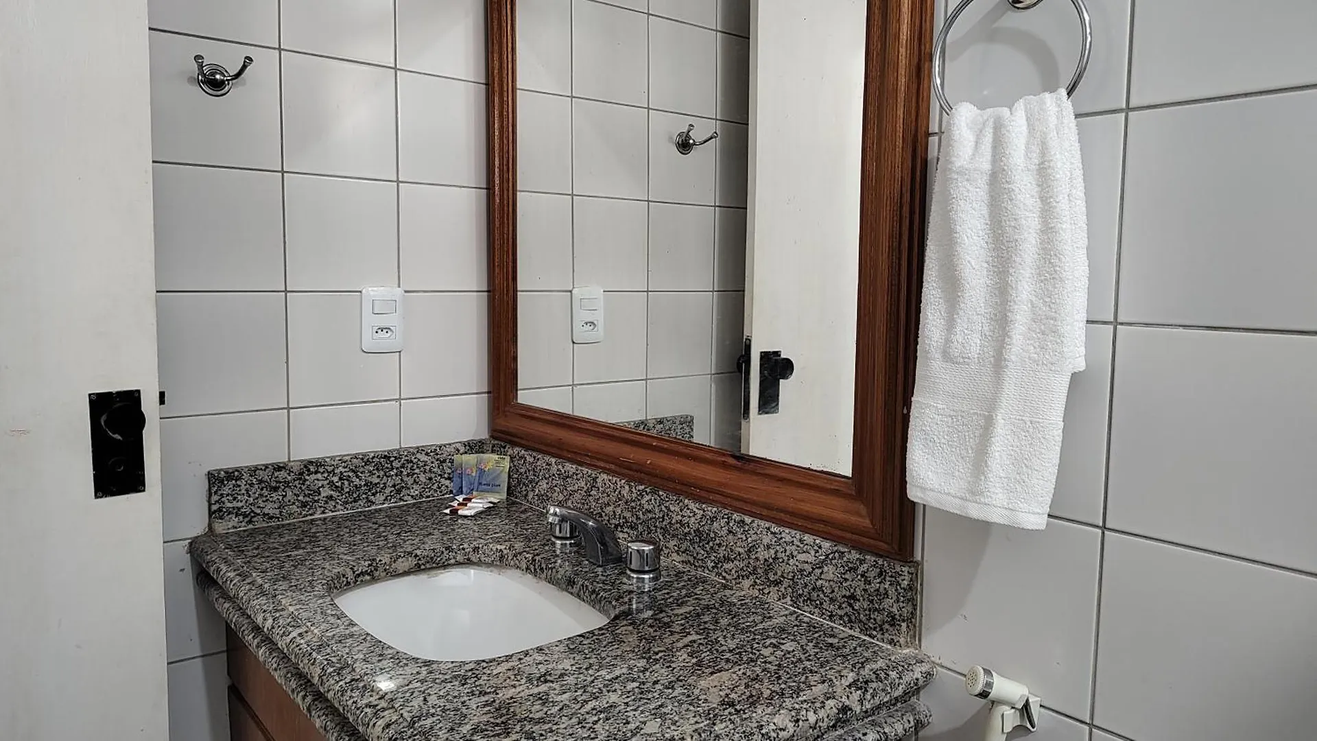 Flat Meireles 3 Hospedes Apto 305 Fortaleza  Brazil