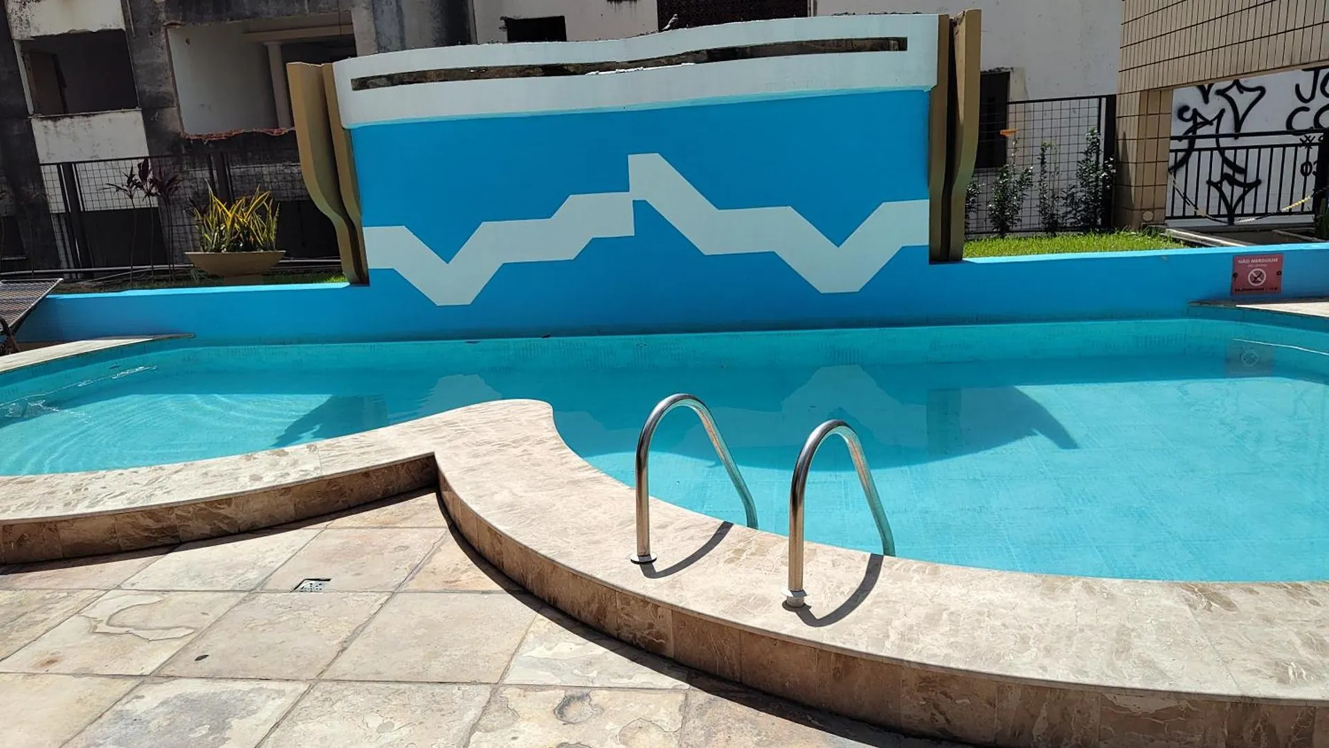Apartment Flat Meireles 3 Hospedes Apto 305 Fortaleza  Brazil
