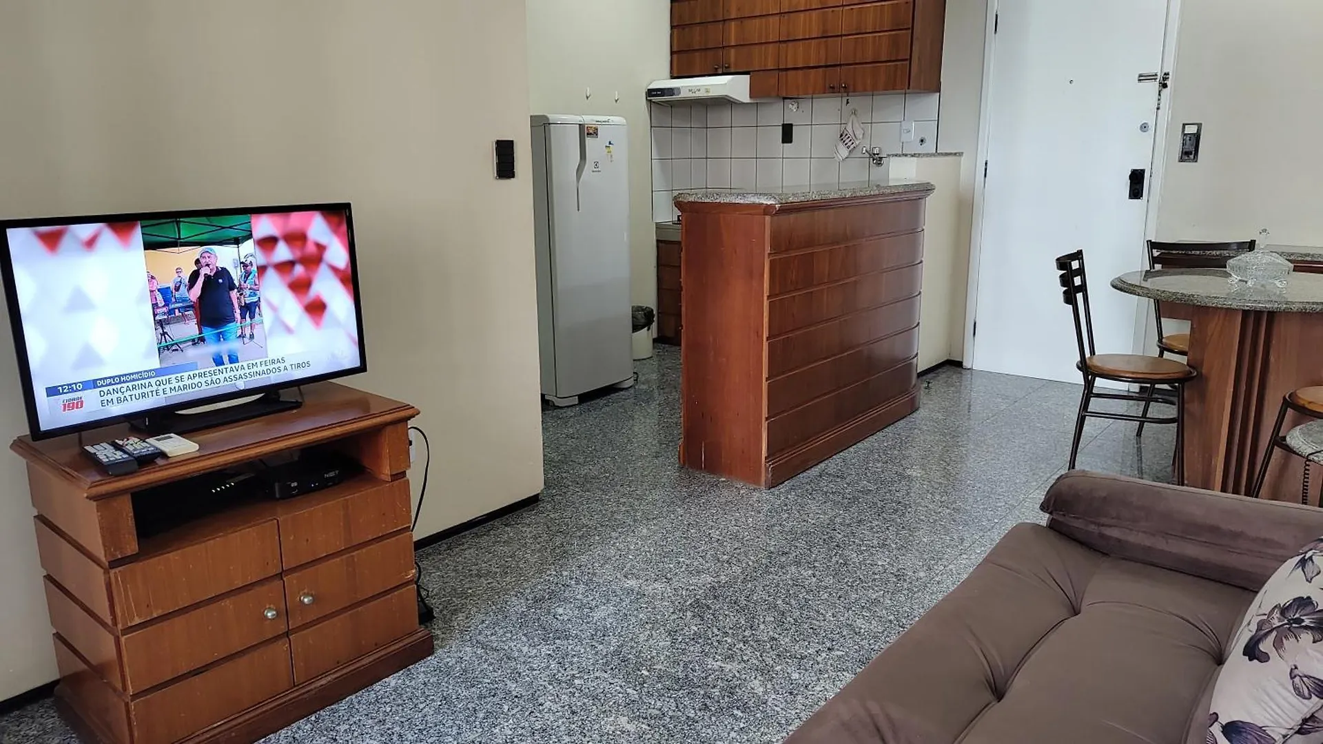 Apartment Flat Meireles 3 Hospedes Apto 305 Fortaleza