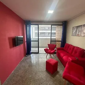  Apartamento Atlantico Residence - Apt 205 - Vista Mar